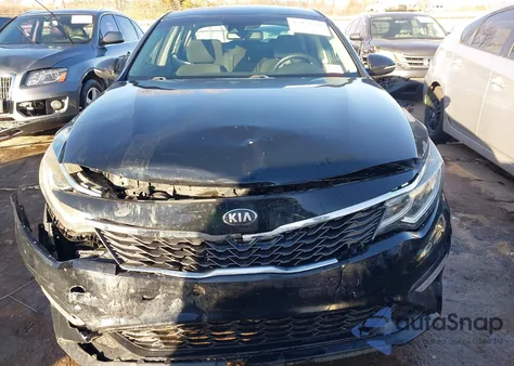 2019 Kia Optima Lx z USA, uszkodzony, nr VIN 5XXGT4L31KG354954